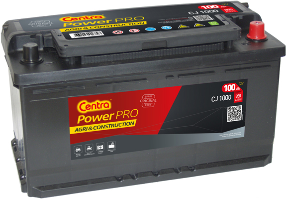 Baterie de pornire CJ1000 CENTRA